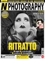 Copertina rivista Nikon Photography