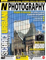 Copertina rivista Nikon Photography