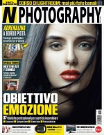 Copertina rivista Nikon Photography