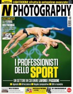 Copertina rivista Nikon Photography