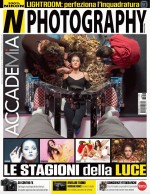Copertina rivista Nikon Photography