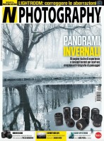 Copertina rivista Nikon Photography