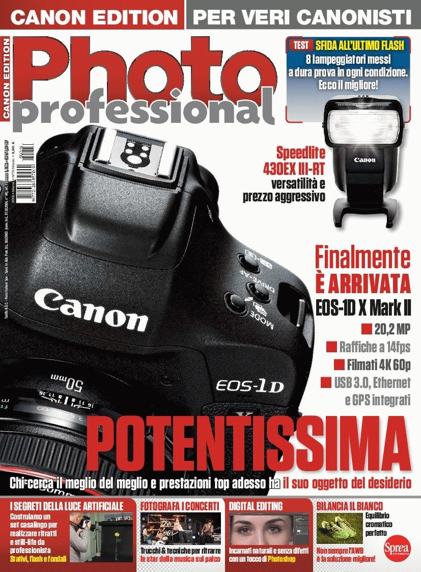 Copertina Professional Photo n.76