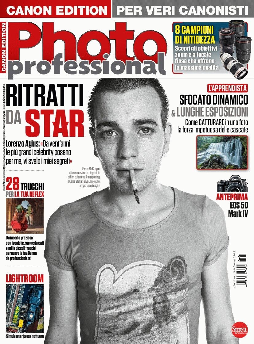 Copertina Professional Photo n.83