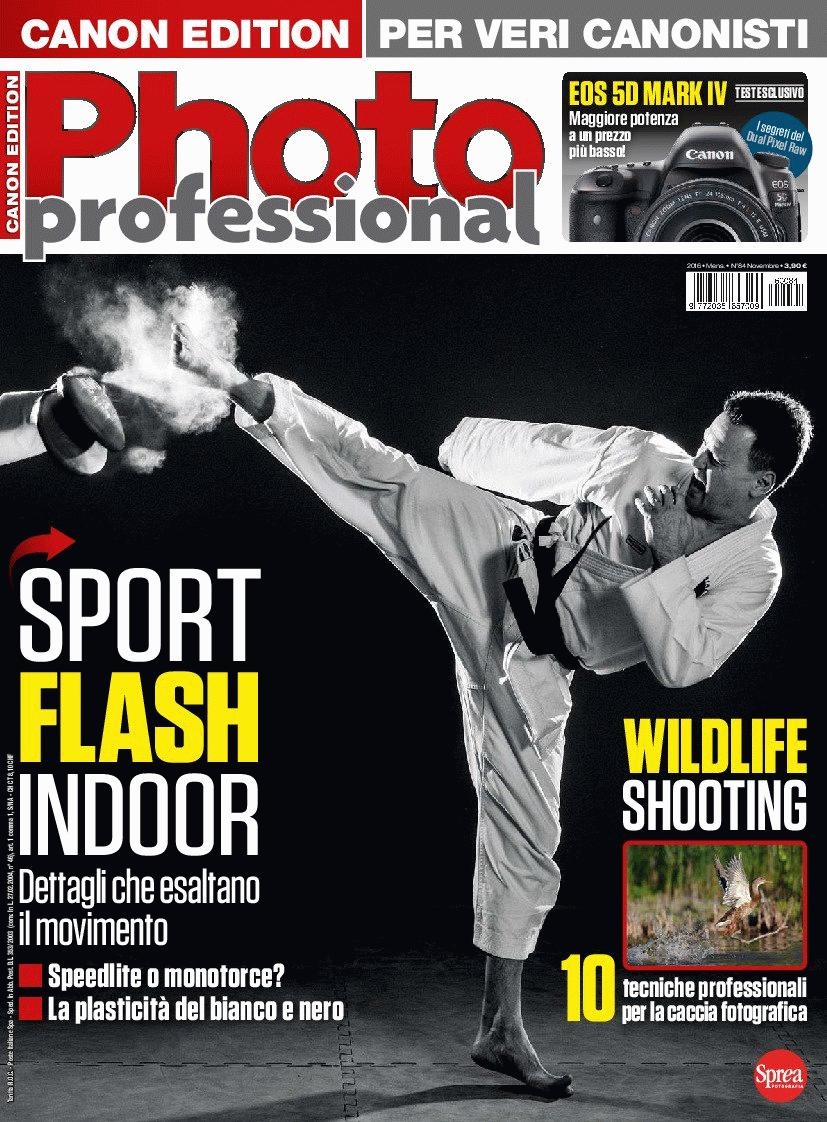 Copertina Professional Photo n.84