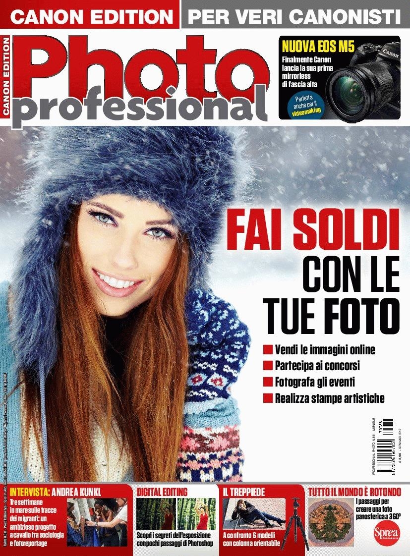 Copertina Professional Photo n.86