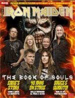Copertina rivista Classic Rock Speciale