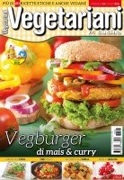 Copertina Vegetariani in Cucina n.65
