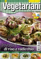 Copertina Vegetariani in Cucina n.68