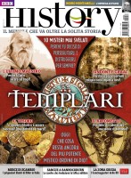 Copertina rivista History