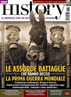 Copertina BBC History n.64