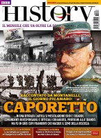 Copertina rivista History