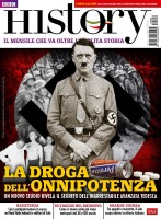 Copertina rivista History
