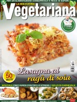 Copertina La Mia Cucina Vegetariana n.72