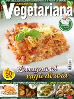 Copertina La Mia Cucina Vegetariana n.72