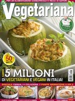 Copertina La Mia Cucina Vegetariana n.73