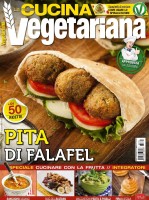 Copertina La Mia Cucina Vegetariana n.75