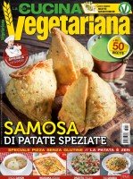 Copertina La Mia Cucina Vegetariana n.76