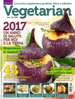 Copertina rivista Vegetarian