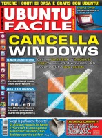 Copertina rivista Ubuntu Facile