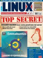 Copertina Linux Pro n.164