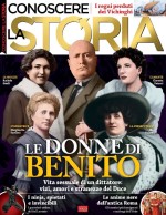 Copertina rivista Conoscere la Storia