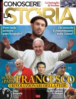 Copertina rivista Conoscere la Storia