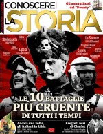 Copertina rivista Conoscere la Storia