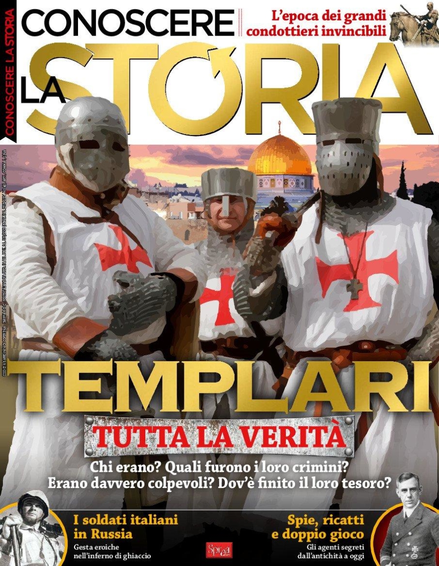 Copertina Conoscere la Storia n.25