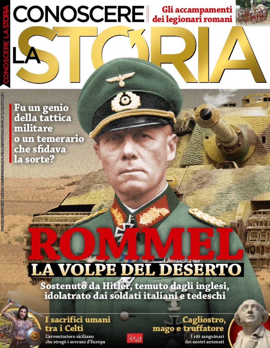 Copertina Conoscere la Storia n.26
