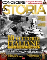 Copertina rivista Conoscere la Storia