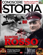 Copertina rivista Conoscere la Storia