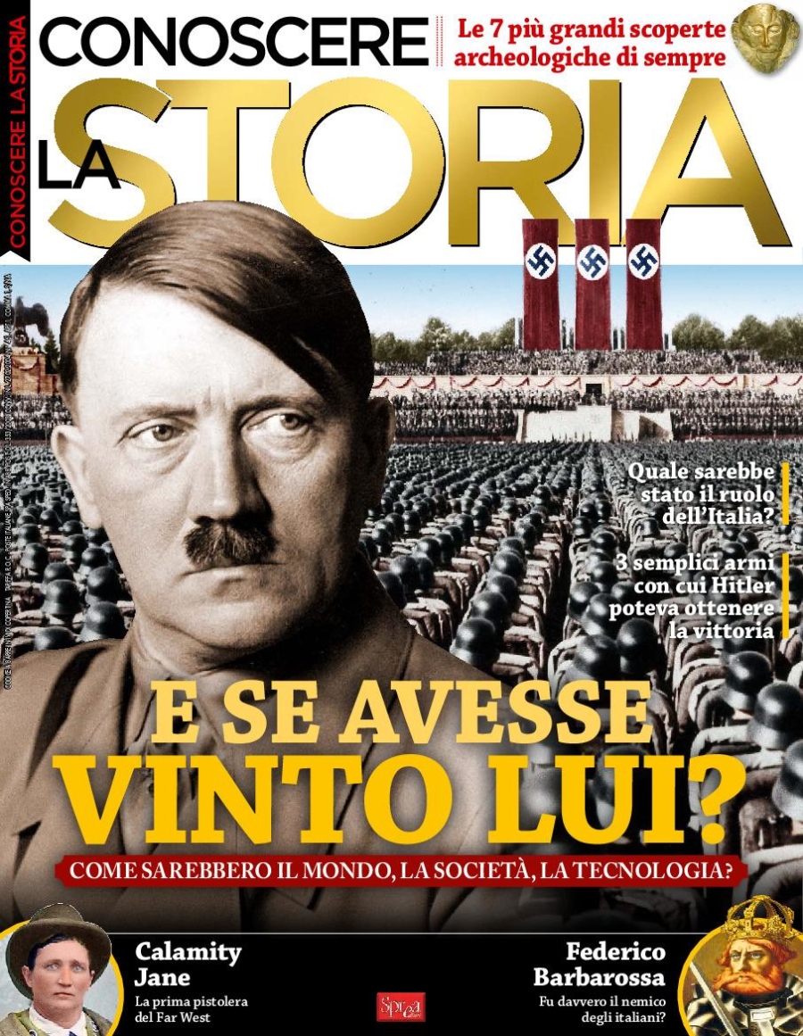 Copertina Conoscere la Storia n.29