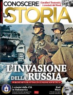 Copertina rivista Conoscere la Storia