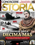 Copertina rivista Conoscere la Storia
