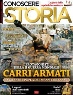 Copertina rivista Conoscere la Storia