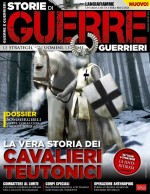 Copertina rivista Guerre e Guerrieri