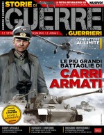 Copertina rivista Guerre e Guerrieri