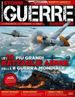 Copertina rivista Guerre e Guerrieri