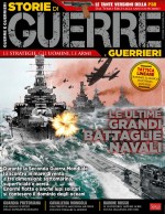 Copertina rivista Guerre e Guerrieri