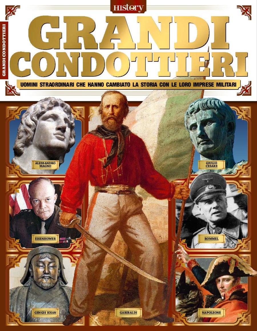 Copertina History Speciale n.9