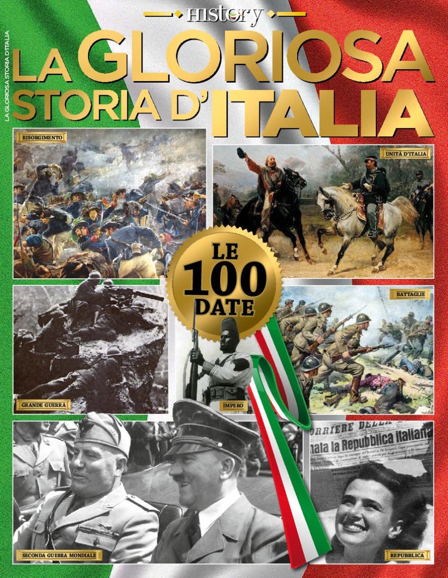 Copertina History Speciale n.10