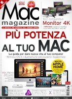 Copertina Mac Magazine n.90