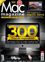 Copertina rivista Mac Magazine