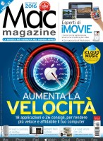 Copertina rivista Mac Magazine