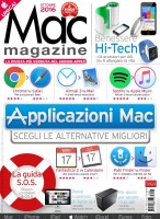 Copertina Mac Magazine n.96