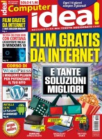 Copertina rivista Il Mio Computer Idea