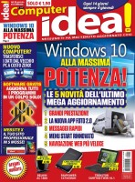 Copertina rivista Il Mio Computer Idea