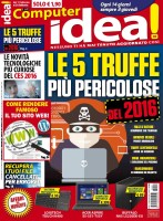 Copertina rivista Il Mio Computer Idea