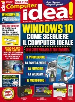 Copertina rivista Il Mio Computer Idea